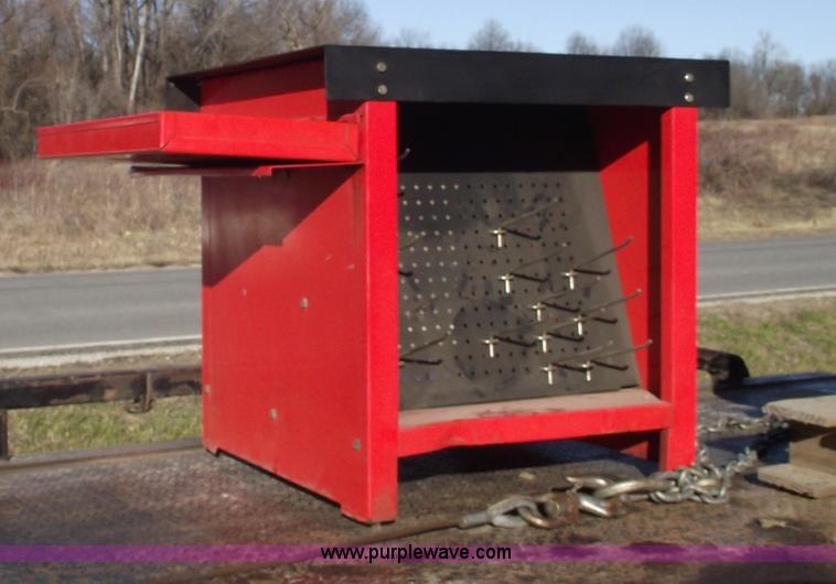 image for item B6053 All Tool 747 brake lathe