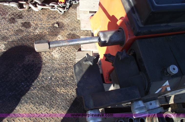 image for item B6053 All Tool 747 brake lathe