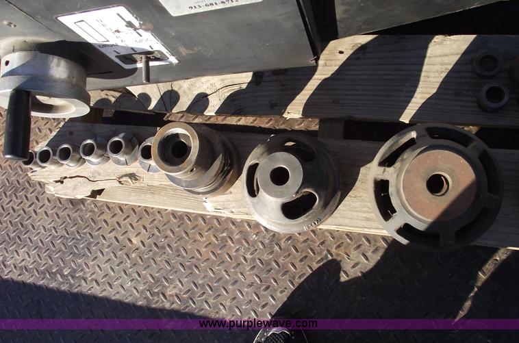 image for item B6053 All Tool 747 brake lathe