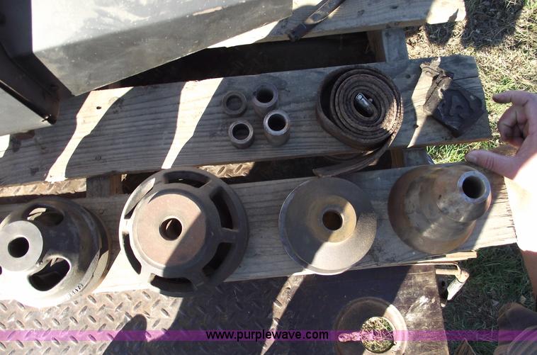 image for item B6053 All Tool 747 brake lathe