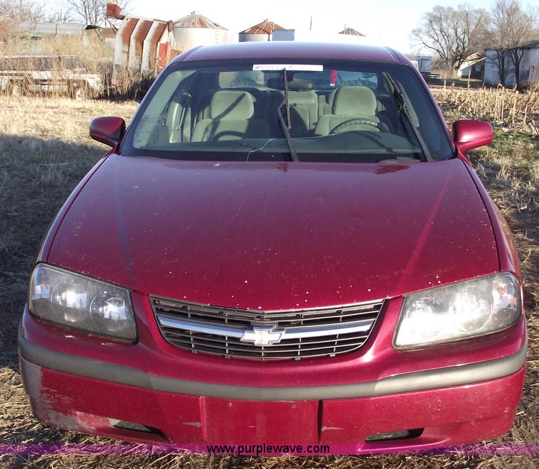 image for item B6056 2005 Chevrolet Impala