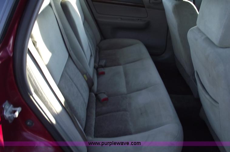 image for item B6056 2005 Chevrolet Impala