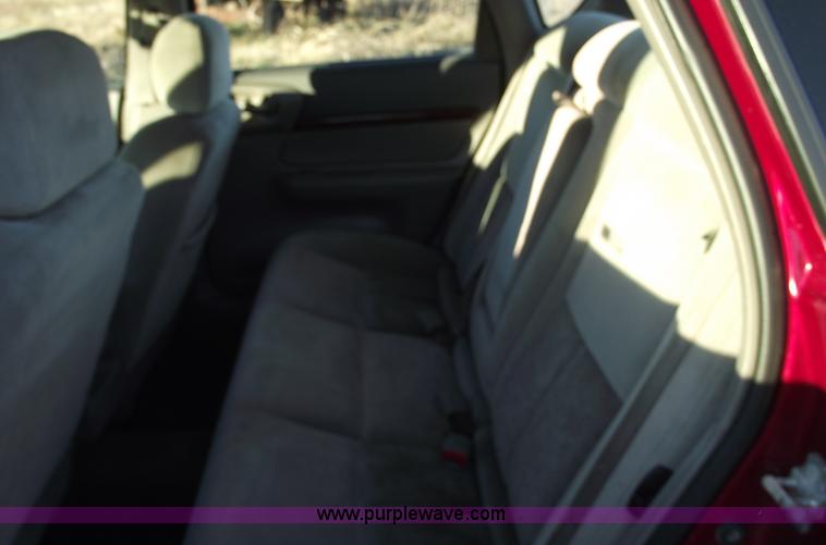 image for item B6056 2005 Chevrolet Impala