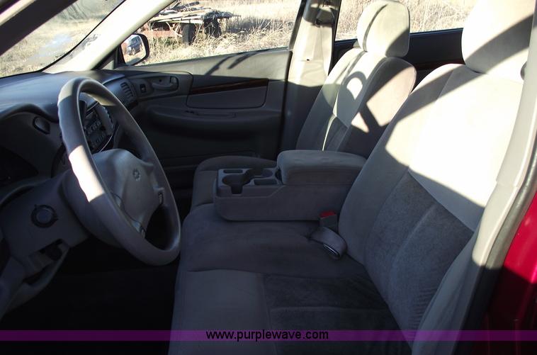 image for item B6056 2005 Chevrolet Impala
