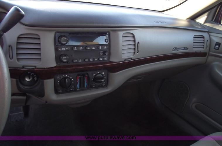image for item B6056 2005 Chevrolet Impala
