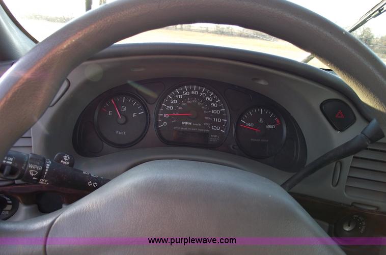 image for item B6056 2005 Chevrolet Impala