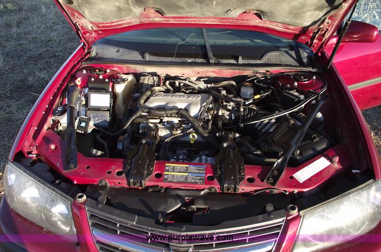 image for item B6056 2005 Chevrolet Impala