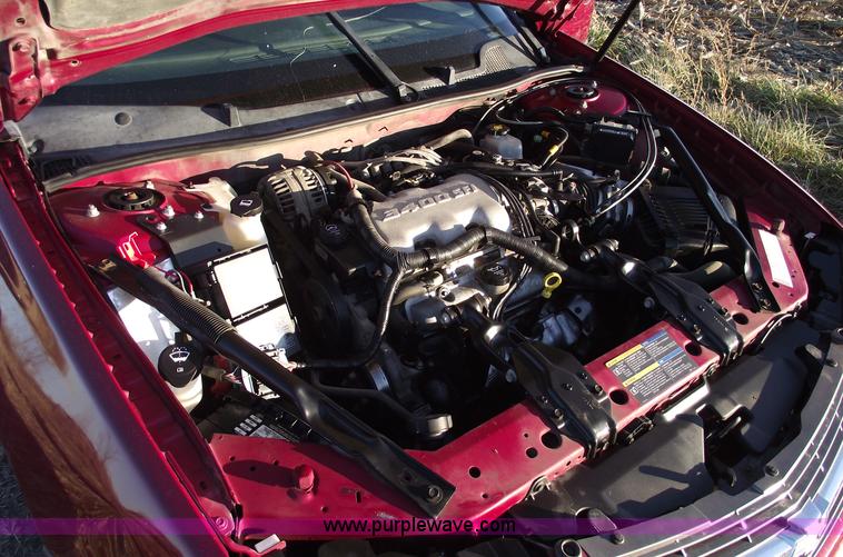 image for item B6056 2005 Chevrolet Impala