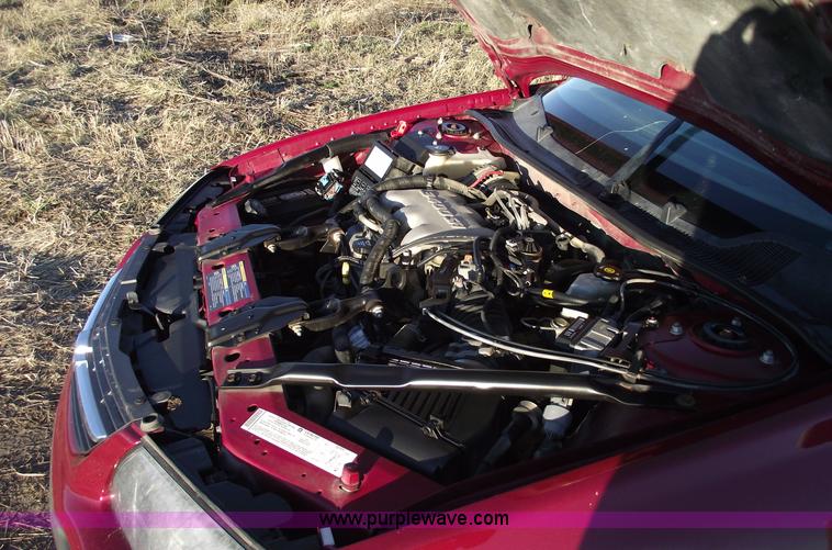 image for item B6056 2005 Chevrolet Impala