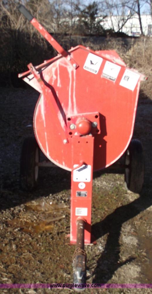 image for item B6095 Multiquip Essick EM90 towable mixer