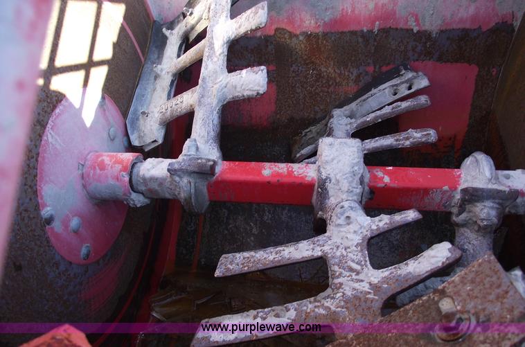 image for item B6095 Multiquip Essick EM90 towable mixer