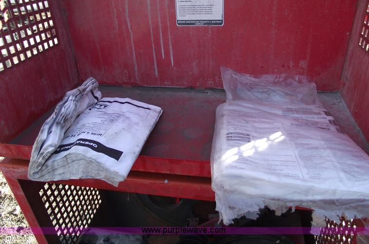 image for item B6095 Multiquip Essick EM90 towable mixer