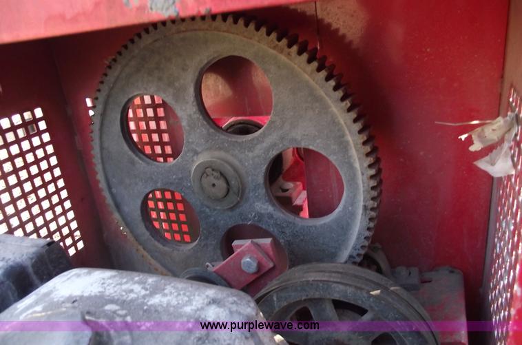 image for item B6095 Multiquip Essick EM90 towable mixer