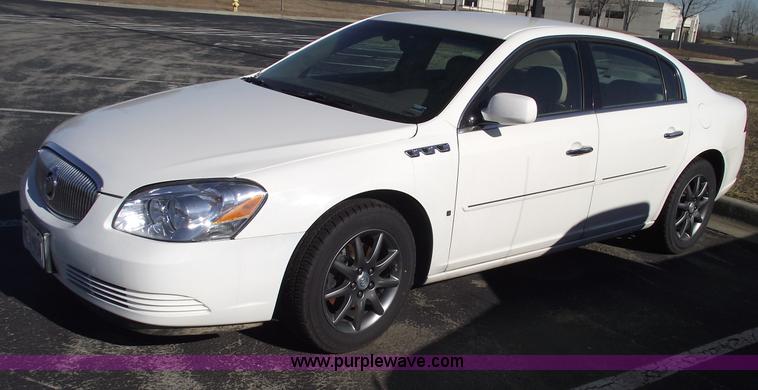 image for item B6104 2006 Buick Lucerne CXL