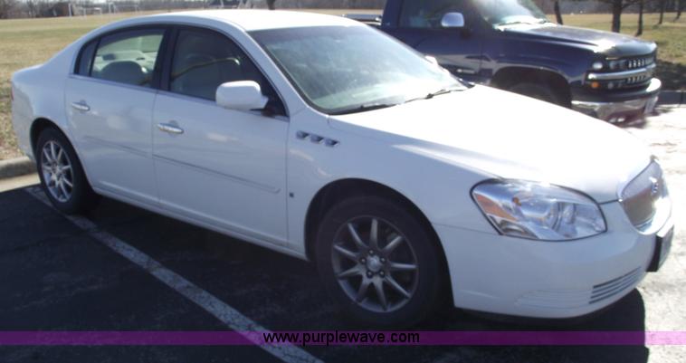 image for item B6104 2006 Buick Lucerne CXL
