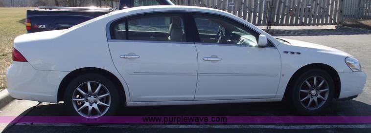 image for item B6104 2006 Buick Lucerne CXL