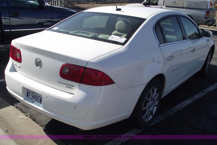 image for item B6104 2006 Buick Lucerne CXL
