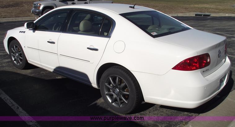 image for item B6104 2006 Buick Lucerne CXL