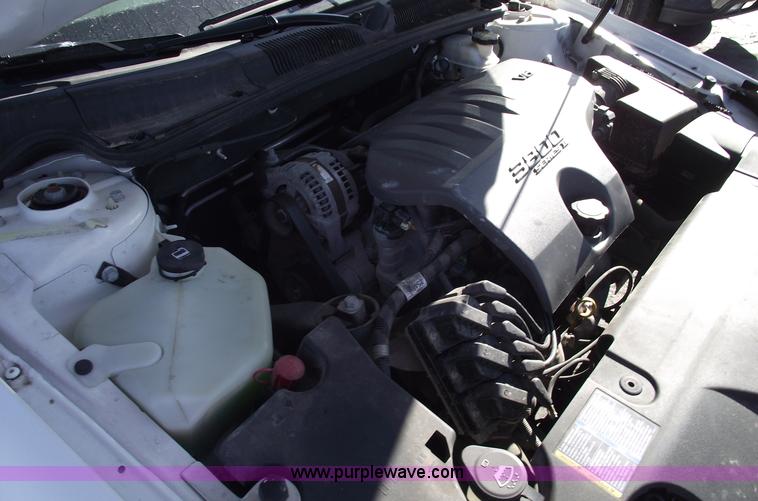 image for item B6104 2006 Buick Lucerne CXL