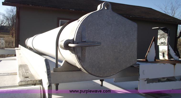 image for item B6114 Fibre Body utility box for truck bed