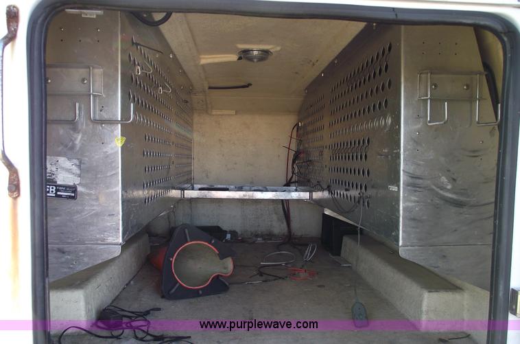 image for item B6114 Fibre Body utility box for truck bed