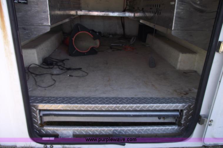 image for item B6114 Fibre Body utility box for truck bed