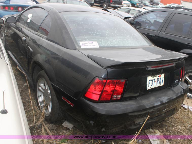 image for item B8733 1999 Ford Mustang