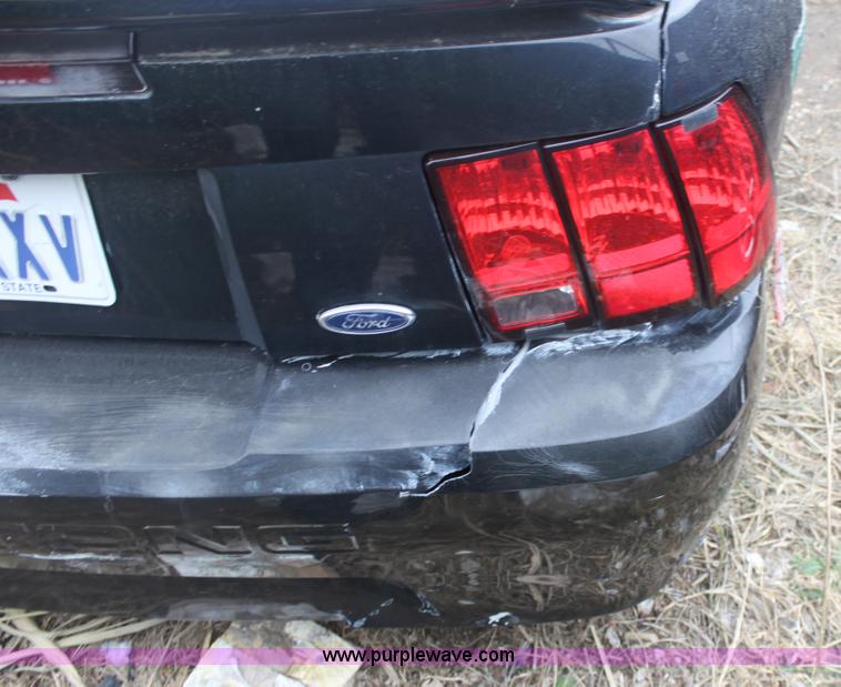 image for item B8733 1999 Ford Mustang