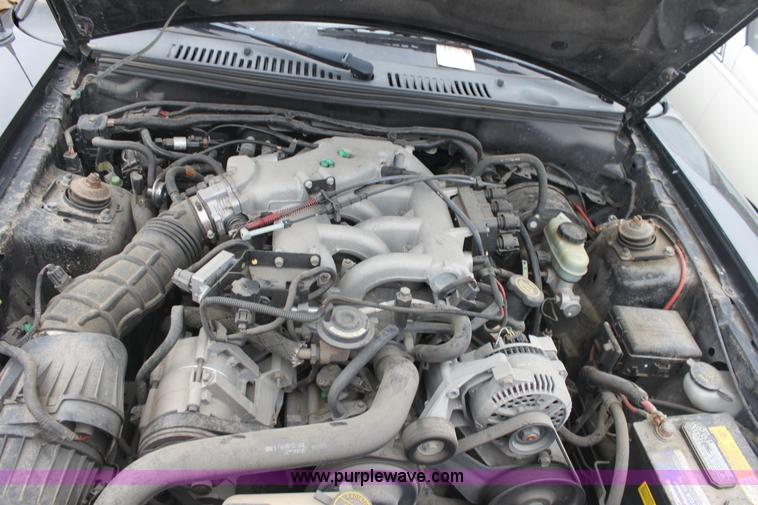 image for item B8733 1999 Ford Mustang