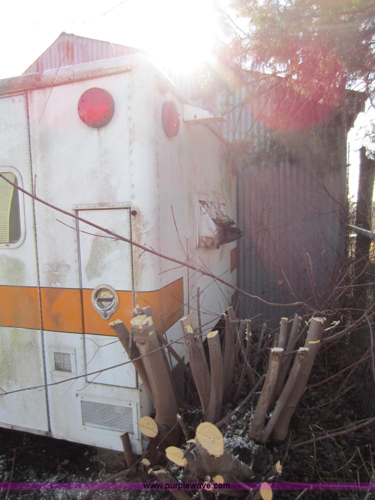 image for item B9065 Stratus ambulance body