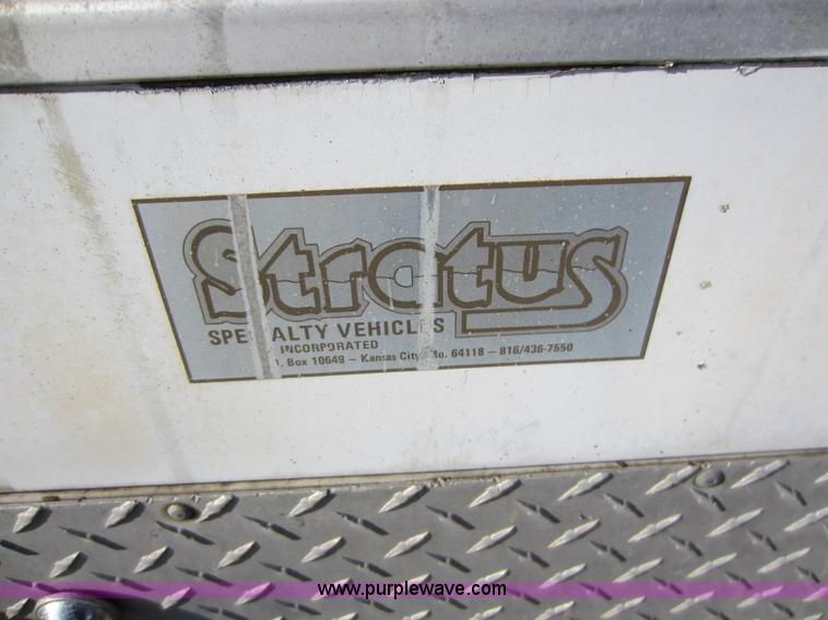 image for item B9065 Stratus ambulance body