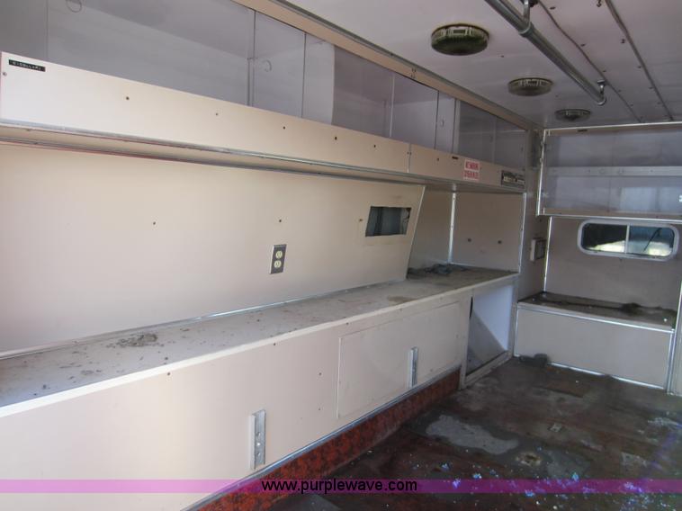 image for item B9065 Stratus ambulance body