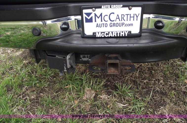 image for item C5942 2002 Ford Excursion XLT SUV