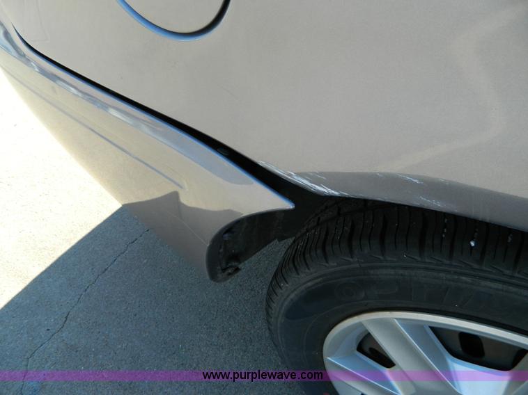 image for item D8523 2007 Ford Taurus SE