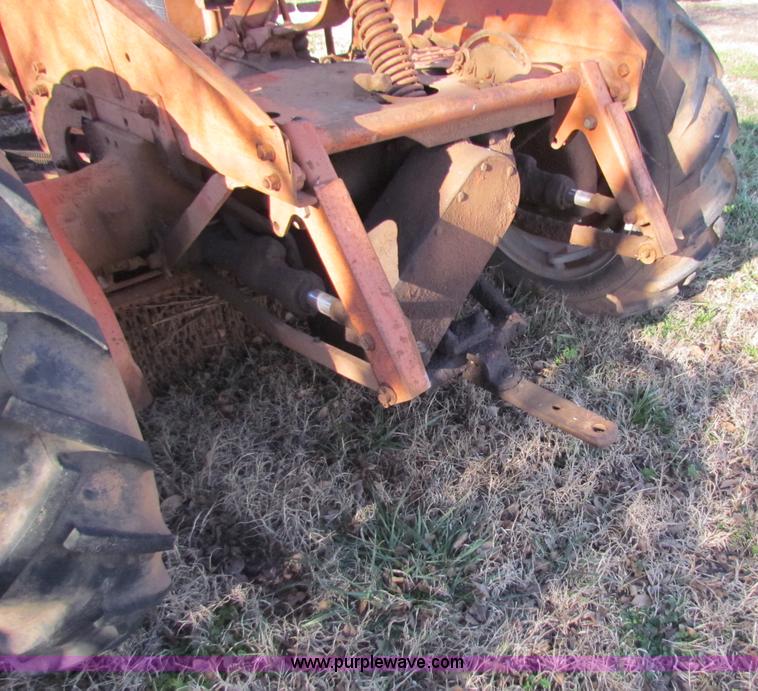 image for item D9125 1952 Allis Chalmers CA tractor