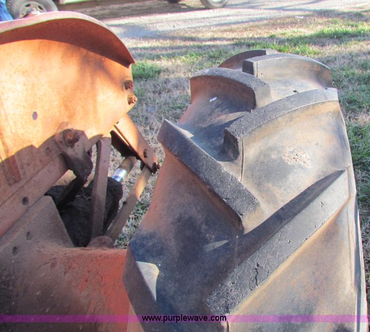 image for item D9125 1952 Allis Chalmers CA tractor