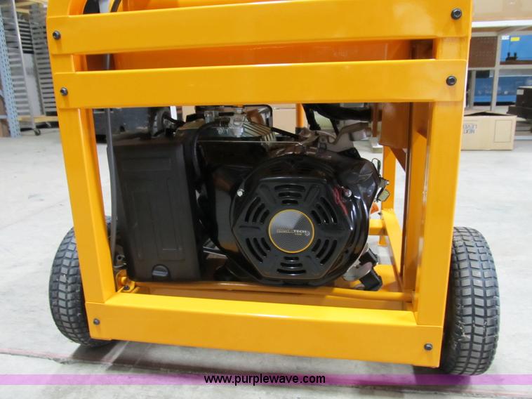 image for item D9258 Spartan 8500M industrial generator