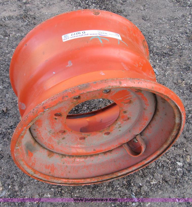 image for item D9277 Skid steer wheel