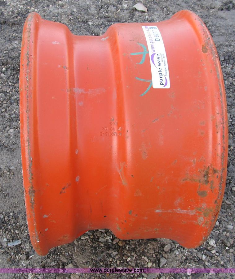image for item D9277 Skid steer wheel
