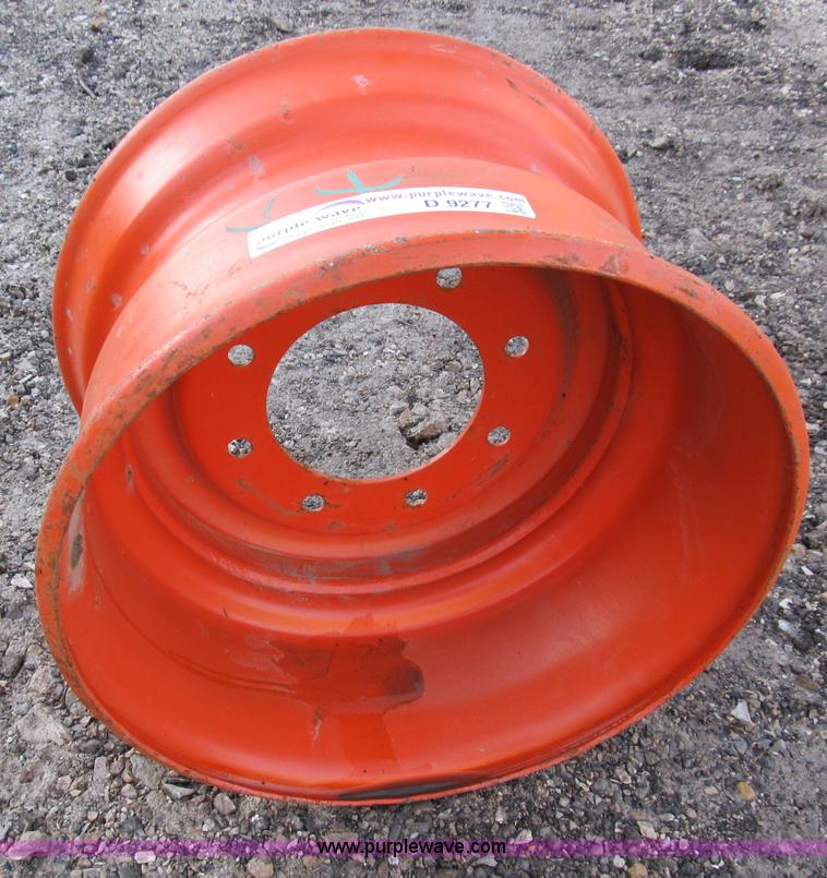 image for item D9277 Skid steer wheel