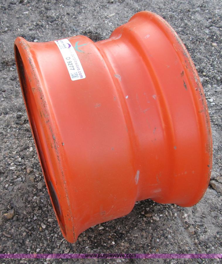 image for item D9277 Skid steer wheel