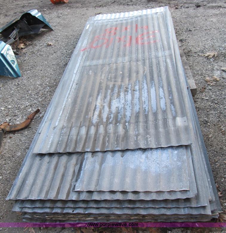 image for item D9278 Tin panels