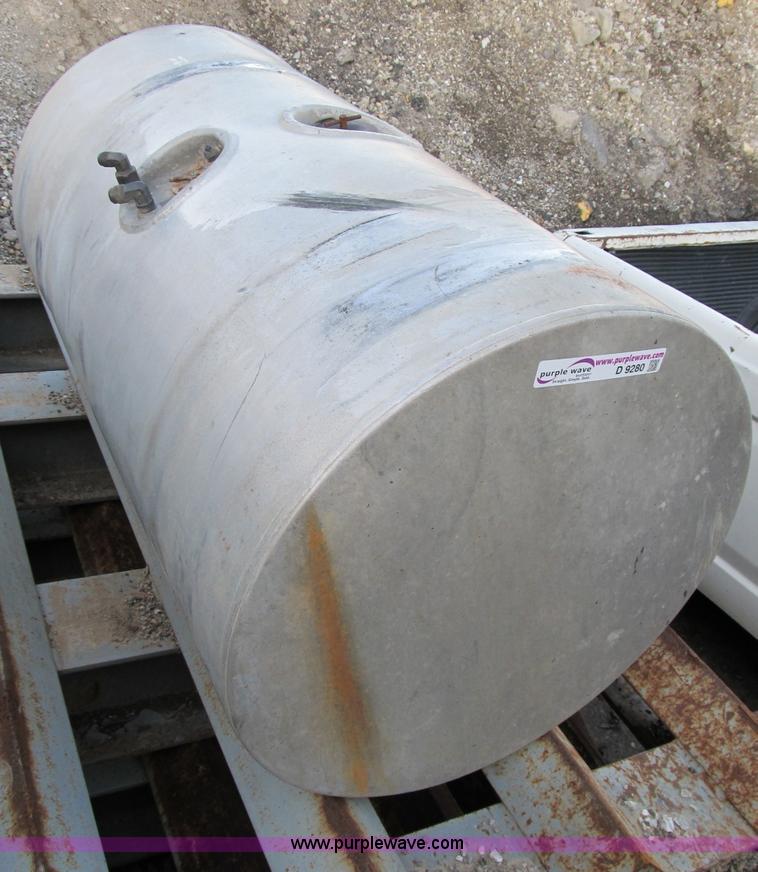 image for item D9280 90 gallon aluminum fuel tank