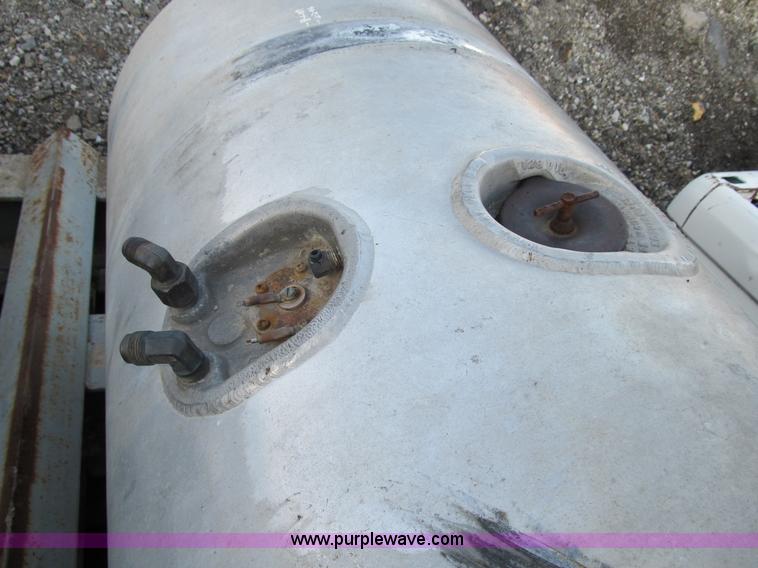 image for item D9280 90 gallon aluminum fuel tank