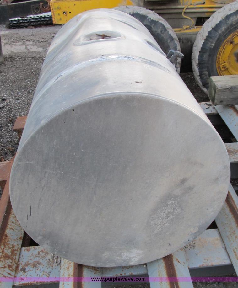 image for item D9280 90 gallon aluminum fuel tank