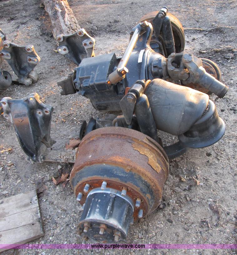 image for item D9283 2000 Freightliner FL120 front, rear end