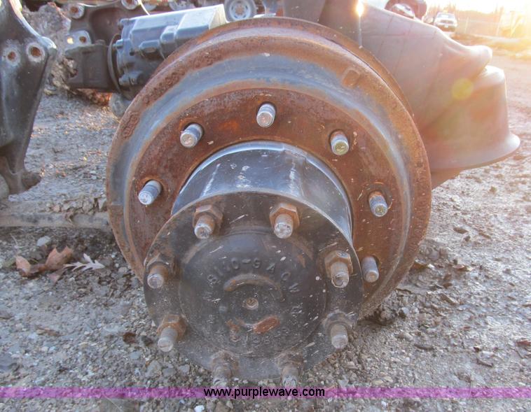 image for item D9283 2000 Freightliner FL120 front, rear end