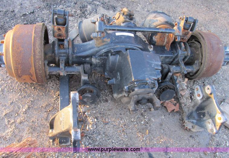 image for item D9283 2000 Freightliner FL120 front, rear end