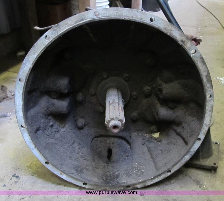 image for item D9284 Meritor 10 speed transmission