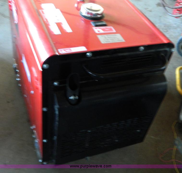 HD Power Systems HDD 7000 ED diesel generator in Lincoln, KS Item E9336 sold Purple Wave